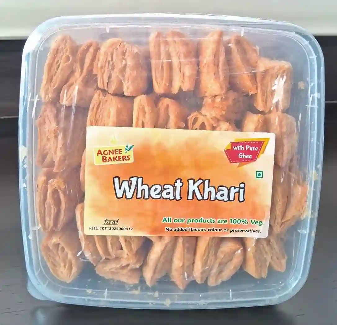 Khari Wheat Box